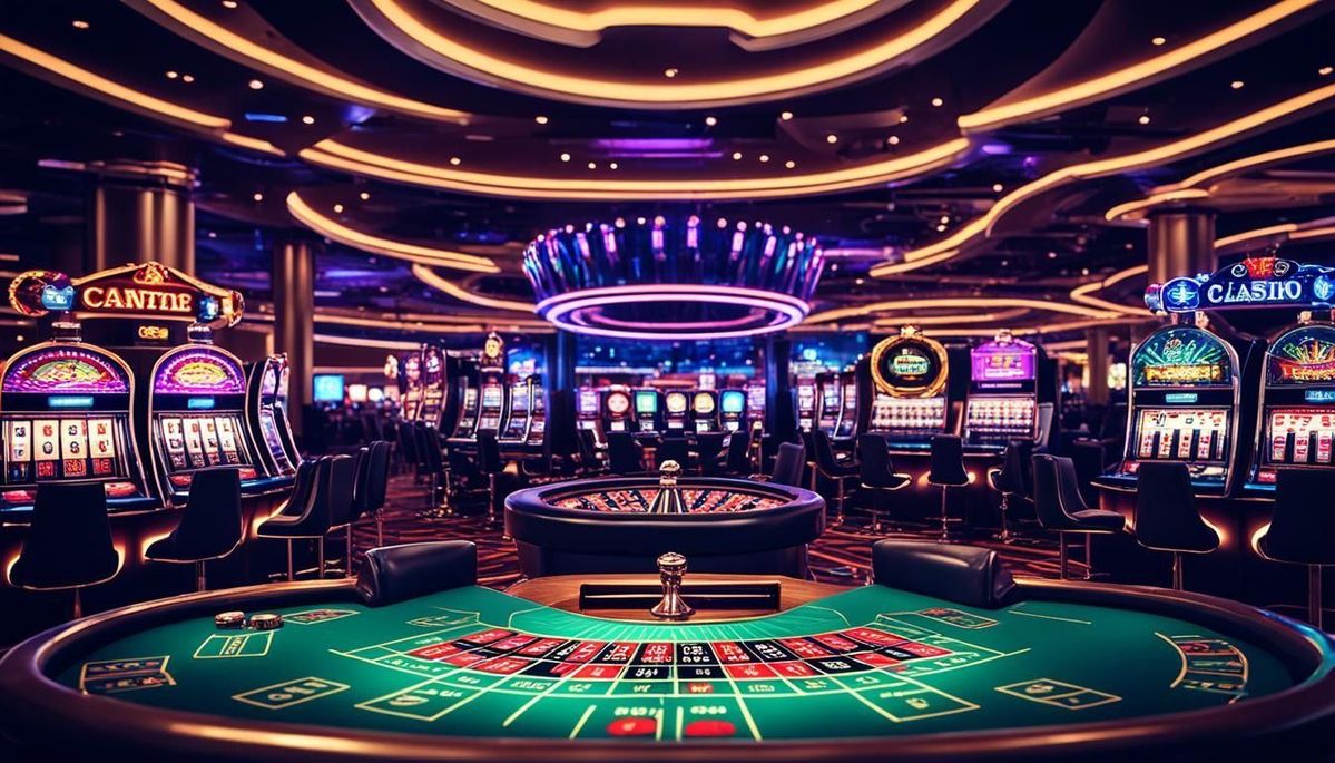 Lucky VIP Live Casino