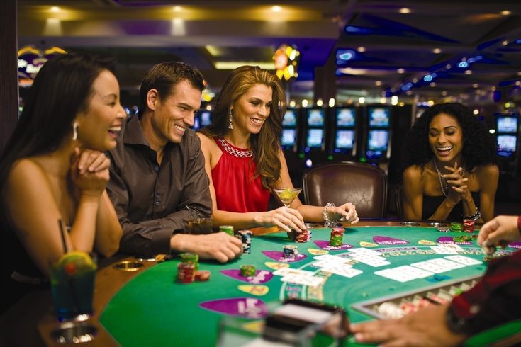 Lucky VIP Live Casino