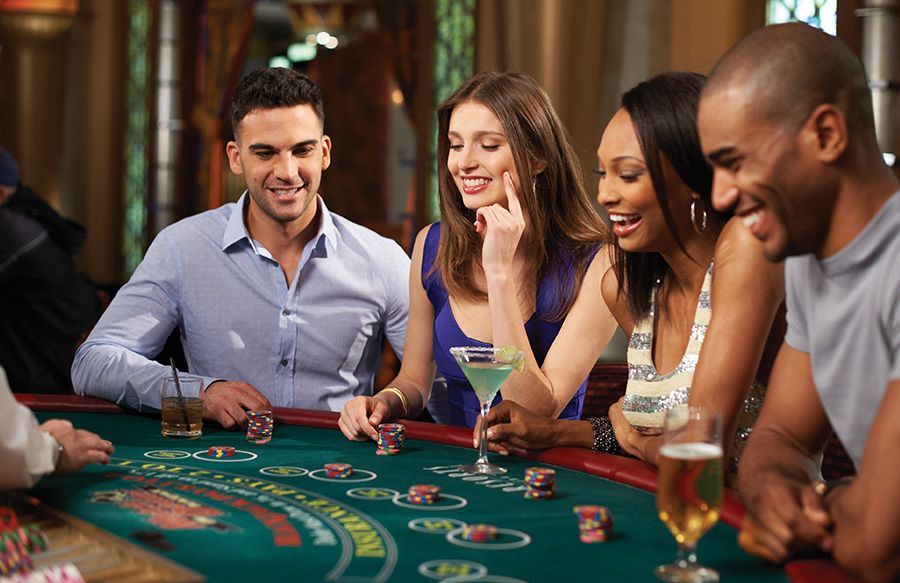 Lucky VIP Live Betting